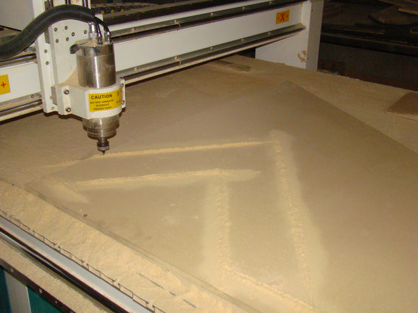 Corte y Grabado CNC