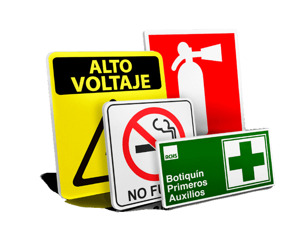 Señaléticas